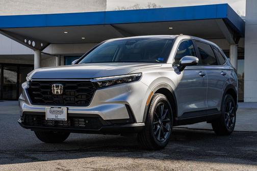2026 Honda CR-V EX-L AWD