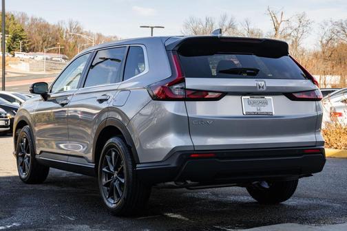 2026 Honda CR-V EX-L AWD