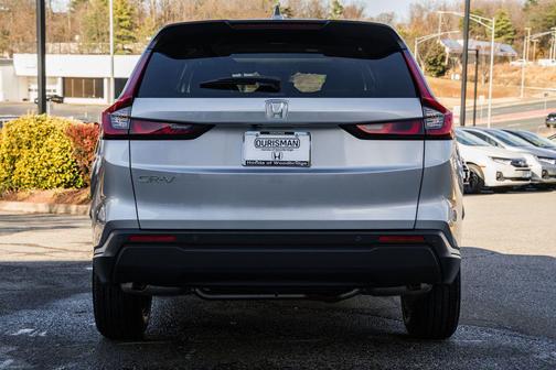 2026 Honda CR-V EX-L AWD