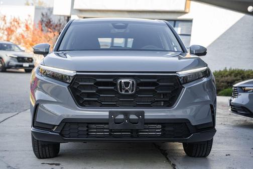 2026 Honda CR-V LX AWD