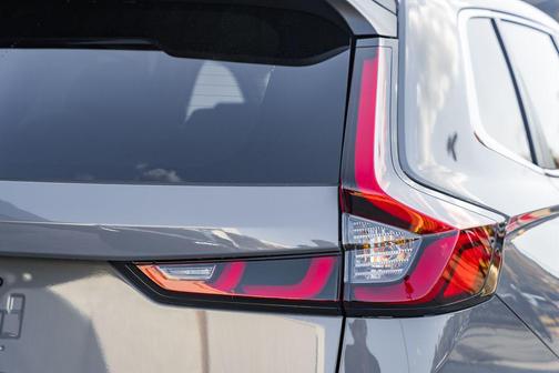 2026 Honda CR-V LX AWD