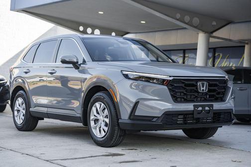 2026 Honda CR-V LX AWD