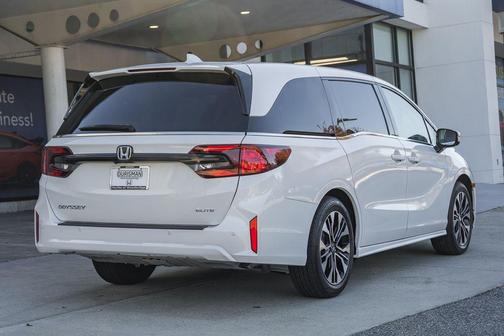 2026 Honda Odyssey Elite