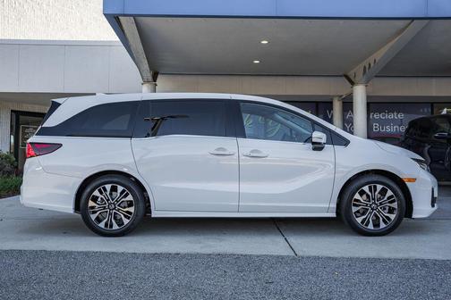 2026 Honda Odyssey Elite