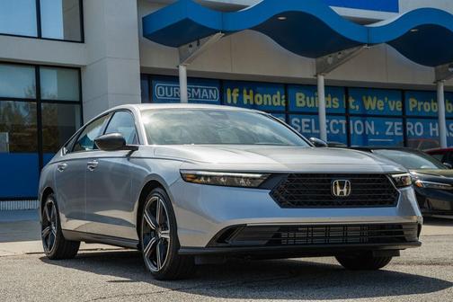 2026 Honda Accord SE