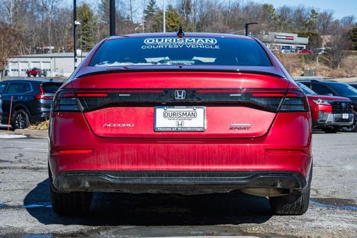 2024 Honda Accord Hybrid Sport-L