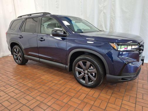 2025 Honda Pilot Sport