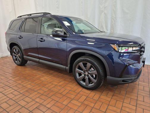 2025 Honda Pilot Sport
