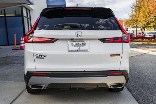2026 Honda CR-V Hybrid TrailSport AWD