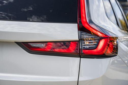 2026 Honda CR-V Hybrid TrailSport AWD