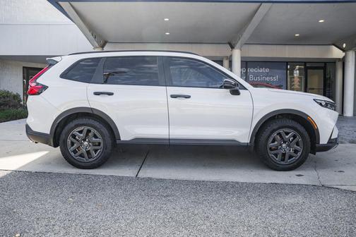 2026 Honda CR-V Hybrid TrailSport AWD