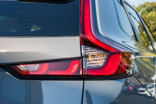 Urban Gray Pearl 2027 Honda CR-V Hybrid Sport-L AWD
