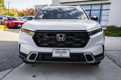 2026 Honda CR-V Hybrid Sport Touring AWD