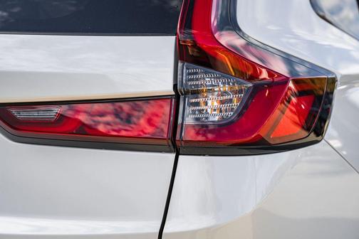 2026 Honda CR-V Hybrid Sport Touring AWD