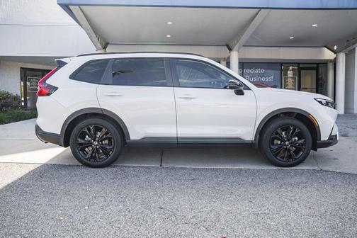 2026 Honda CR-V Hybrid Sport Touring AWD