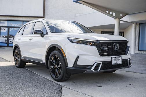 2026 Honda CR-V Hybrid Sport Touring AWD