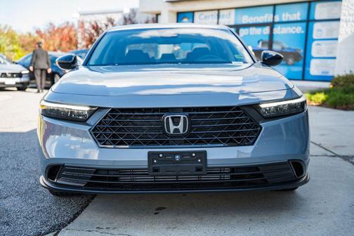 2025 Honda Accord Sport SE 1.5T
