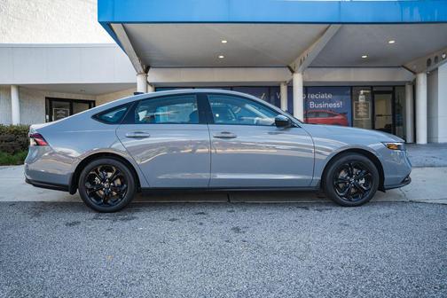 2025 Honda Accord Sport SE 1.5T