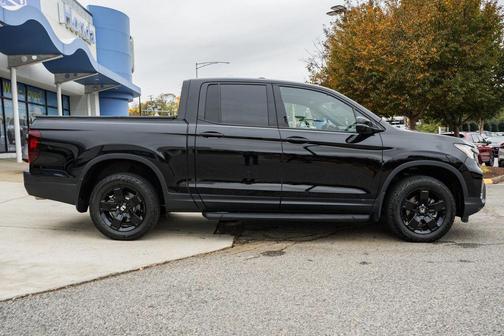 2024 Honda Ridgeline Black