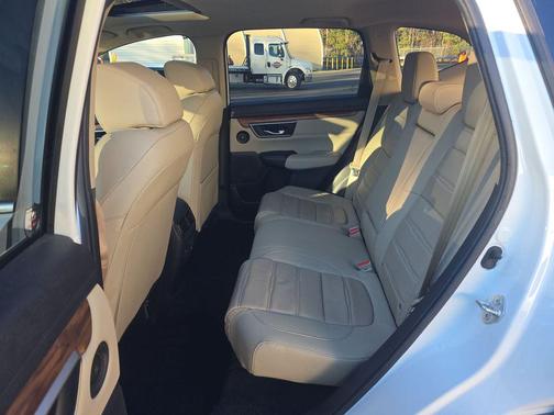 2022 Honda CR-V AWD EX-L