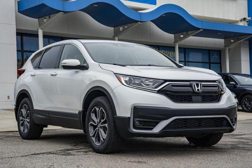 2022 Honda CR-V AWD EX-L