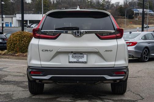 2022 Honda CR-V AWD EX-L