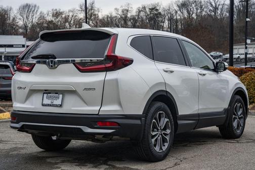 2022 Honda CR-V AWD EX-L