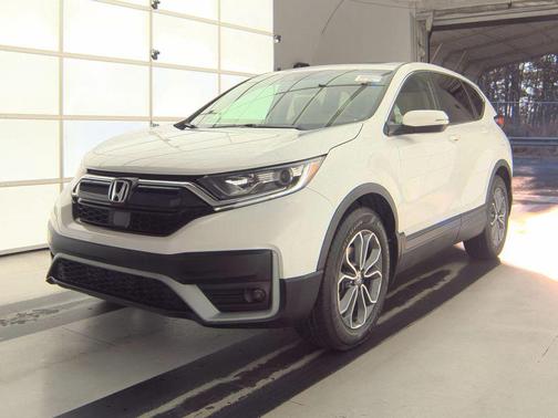 2022 Honda CR-V AWD EX-L