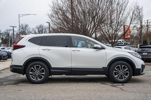 2022 Honda CR-V AWD EX-L