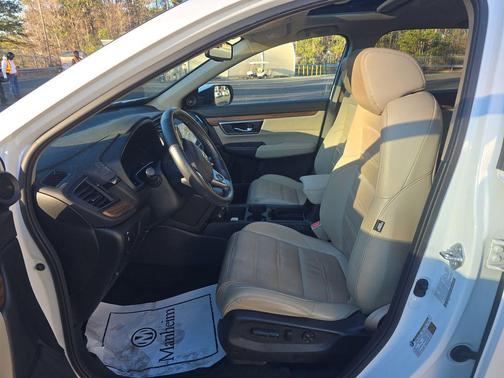 2022 Honda CR-V AWD EX-L