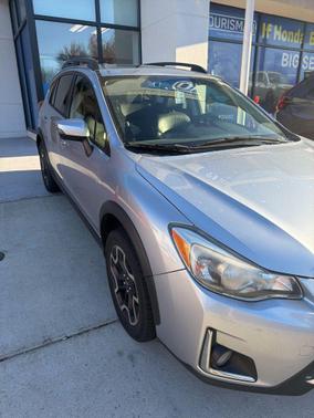 2016 Subaru Crosstrek 2.0i Limited