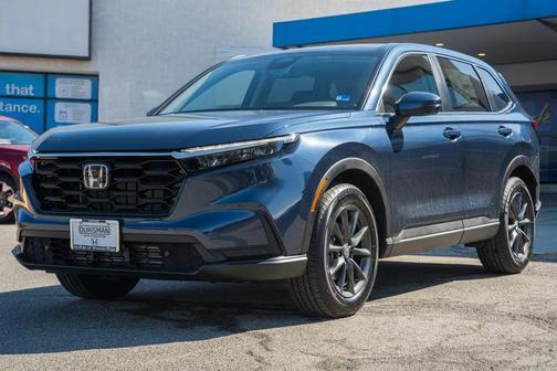 2026 Honda CR-V EX-L AWD