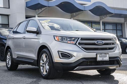 2016 Ford Edge SEL