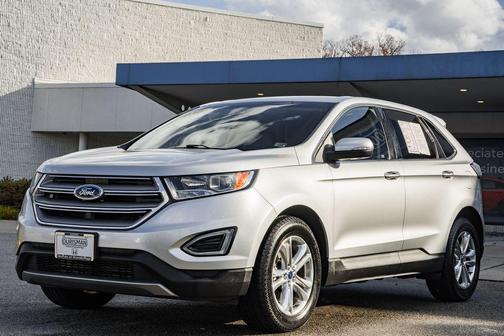 2016 Ford Edge SEL