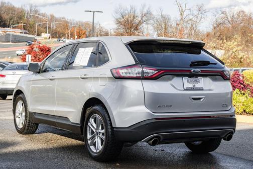 2016 Ford Edge SEL