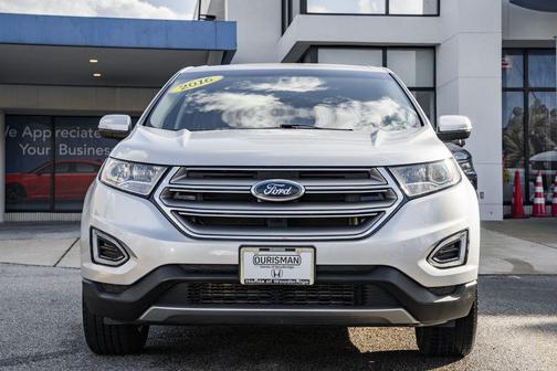 2016 Ford Edge SEL