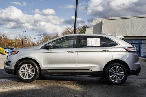 2016 Ford Edge SEL