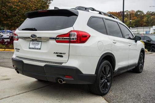 2022 Subaru Ascent Onyx Edition 7-Passenger