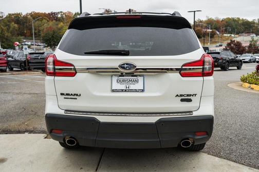 2022 Subaru Ascent Onyx Edition 7-Passenger
