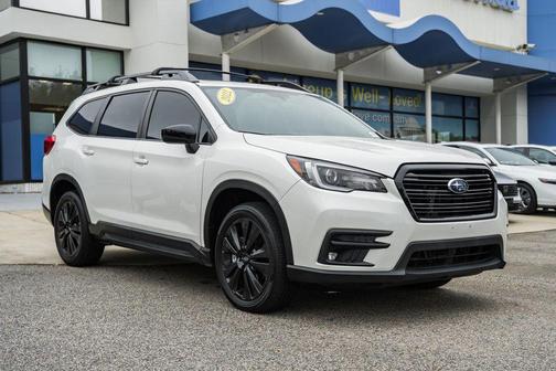 2022 Subaru Ascent Onyx Edition 7-Passenger