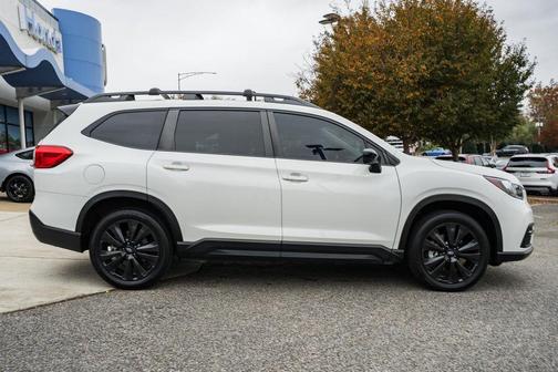 2022 Subaru Ascent Onyx Edition 7-Passenger