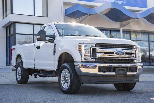 2019 Ford F-350 XL