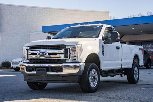 2019 Ford F-350 XL