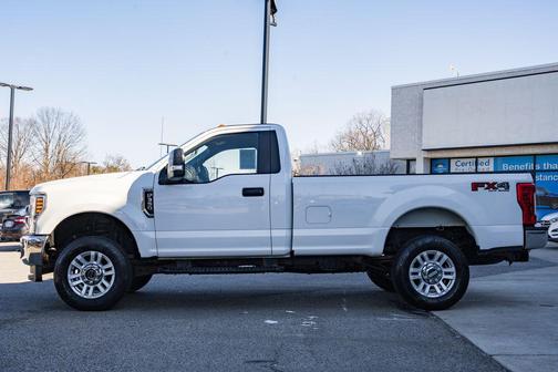 2019 Ford F-350 XL