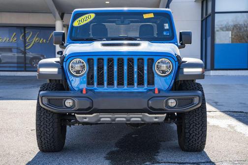 2020 Jeep Gladiator Mojave 4X4