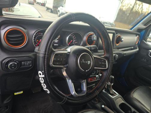 2020 Jeep Gladiator Mojave 4X4