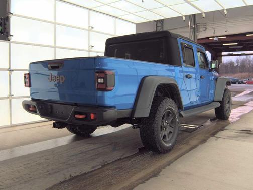 2020 Jeep Gladiator Mojave 4X4