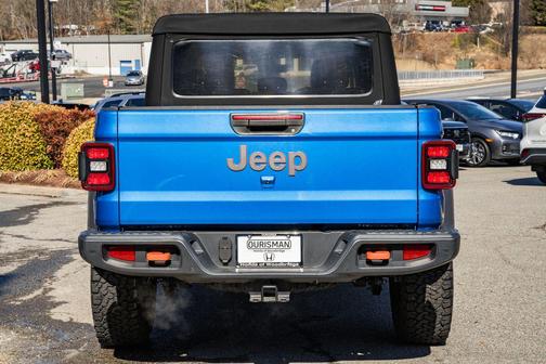 2020 Jeep Gladiator Mojave 4X4