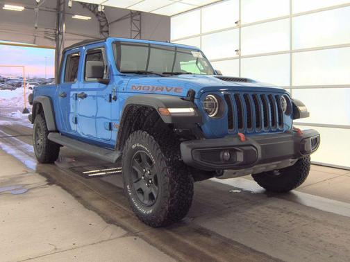 2020 Jeep Gladiator Mojave 4X4