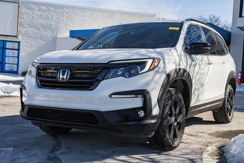 2022 Honda Pilot AWD TrailSport